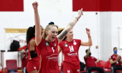 Volley League Γυναικών, Ολυμπιακός - ΠΑΟΚ 3-1: Πήραν το ντέρμπι οι «ερυθρόλευκες»
