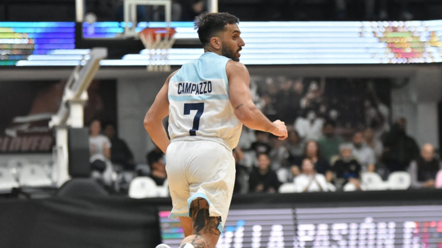 Καμπάτσο και Βιλντόζα χόρεψαν… αργεντίνικο τάνγκο με 9/14 τρίποντα στη νίκη της «αλμπισελέστε» (121-71) επί της Ουρουγουάης (video)