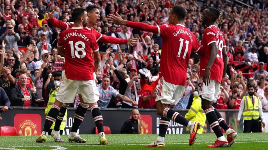 Παίρνει ρεβάνς η Μάντσεστερ Γιουνάιτεντ απέναντι στη Βιγιαρεάλ- «Βρέχει» γκολ στο Μπέργκαμο!