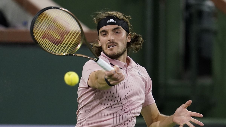 Τσιτσιπάς: «Είμαι φρέσκος, δεν σκέφτομαι τον περσινό τελικό»!