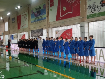 Πρώτη και αήττητη η Εθνική ομάδα «τσέκαρε» το εισιτήριο για Σπλιτ