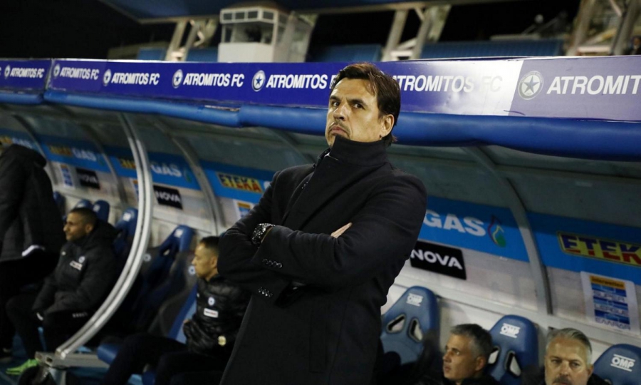 Ατρόμητος: Ανανέωσε ο Κόλμαν με τους Περιστεριώτες