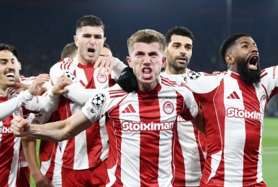 Κάρμα (ή Τζολάκης), δικαίωση και όνειρο: Η μπάλα που (δεν) είναι πόρνη, η υπέρβαση του Άμστερνταμ και ο καημός της Λεβερκούζεν!