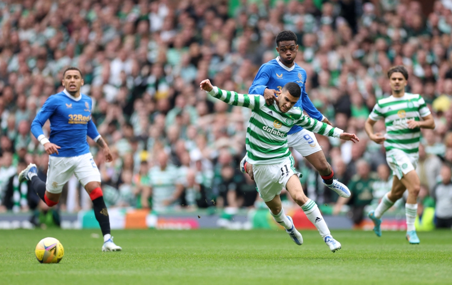 Σέλτικ - Ρέιντζερς 1-1: Ο Σακαλά χάλασε την φιέστα του Ποστέκογλου! (video)