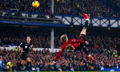 Το ομορφότερο φετινό γκολ της Premier League, ανήκει δικαιωματικά στο ανάποδο ψαλίδι του Γκαρνάτσο (video)