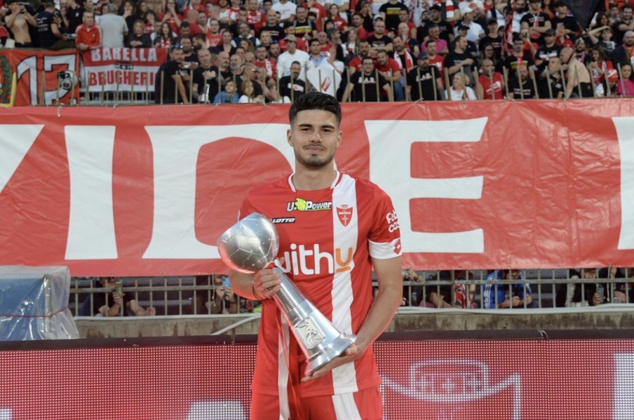 Ο Αντώνης Σιατούνης στο BN Sports για την ιστορική άνοδο της Μόντσα: «Έζησα κάτι το ανεπανάληπτο – Το άξιζε αυτή η πόλη»