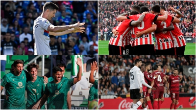Οι 5+1 στιγμές της 29ης αγωνιστικής της La Liga: Η Μπαρτσελόνα καθυστερεί τη «στέψη» - Με τη… θηλειά στο λαιμό η Βαλένθια (video)