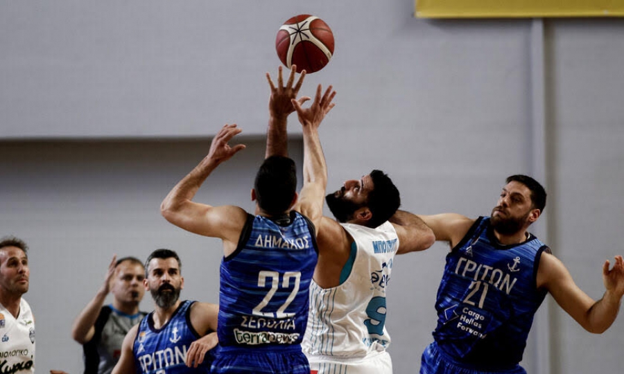 Αποκλειστικό BN Sports: Με 2 ξένους παίκτες το επόμενο πρωτάθλημα της Α2 μπάσκετ