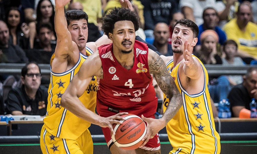 Μακάμπι: Τρίμηνο συμβόλαιο στον Άνταμς, για να καλυφθεί το κενό του Χίλιαρντ (video)