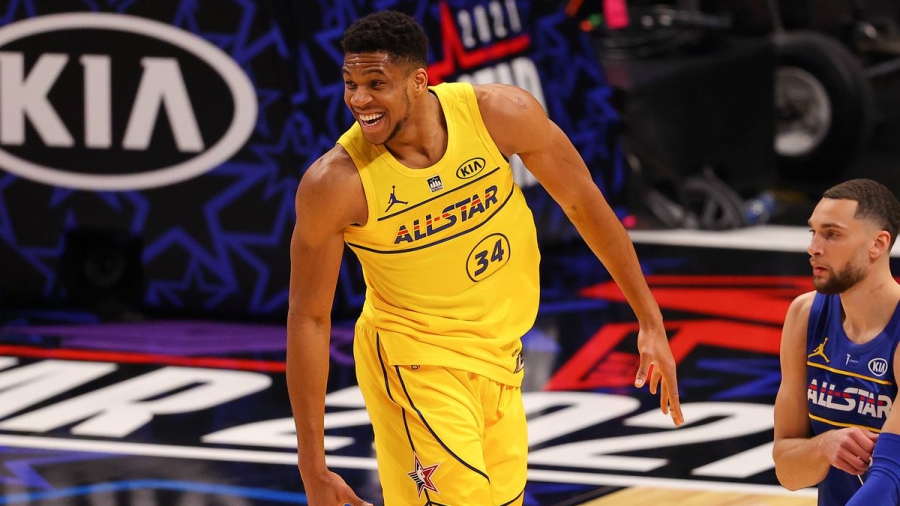 ΚΑΕ Παναθηναϊκός: «Θέλουμε τον Γιάννη Αντετοκούνμπο στο All Star Game»