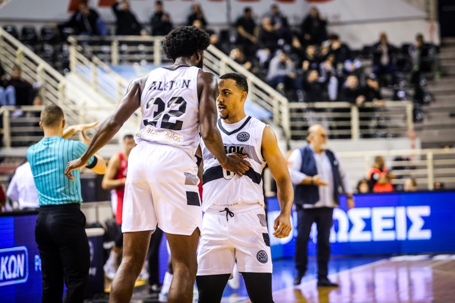 Κυρίαρχος ο ΠΑΟΚ κόντρα στη Μπενφίκα, μας στέλνει ταμείο στη Novibet