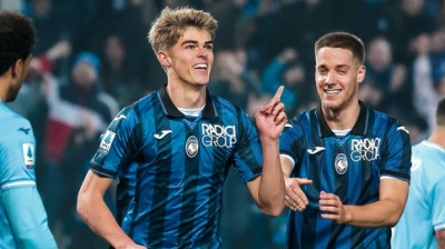 Αταλάντα – Λάτσιο 3-1: Εύκολη νίκη για τους γηπεδούχους που παραμένουν σε τροχιά Champions League! (video)