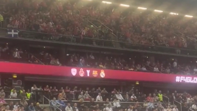 Euroleague: Μπαρτσελόνα και Ρεάλ αγωνίζονται υπό τους ήχους του «κάτι μαγικό» (video)