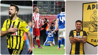 Ο Μπρούνο Γκάμα, ο Ματαρίτα και ο… Άρης, συνδέουν τη Ντνίπρο με την Ελλάδα και το παρελθόν της! (video)