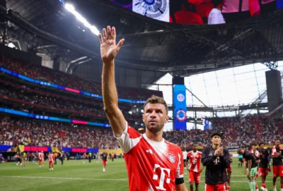 Τελευταίο παιχνίδι του Μίλερ με την φανέλα της Μπάγερν - Αποχαιρέτισε τον κόσμο συγκινημένος