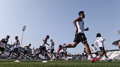 ΠΑΟΚ: Η αποστολή για τη ρεβάνς με τη Ριέκα