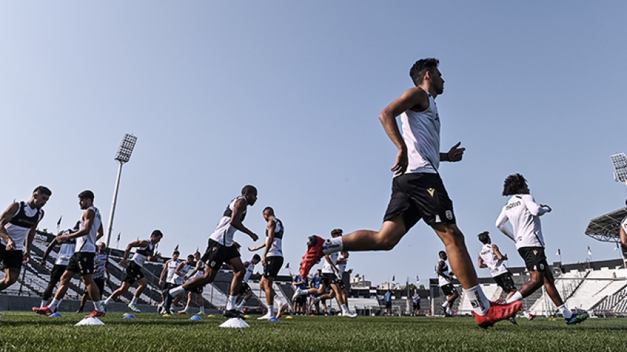 ΠΑΟΚ: Η αποστολή για τη ρεβάνς με τη Ριέκα