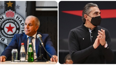 Η μάχη του EuroCup φέτος έχει… ασπρόμαυρο φόντο