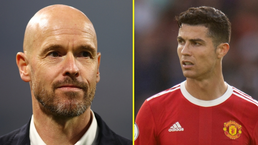 Τεν Χαγκ για Ρονάλντο: «Δεν είναι έτοιμος, θα χρησιμοποιηθεί ανάλογα με το πώς θα κυλήσει το ματς»!