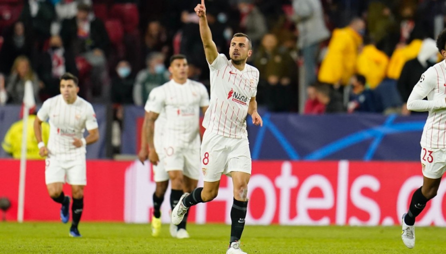 Champions League, 7ος όμιλος: Νίκες... χρυσάφι για Σεβίλλη και Λιλ - Όλα θα κριθούν στο «νήμα» της τελευταίας αγωνιστικής! (video)