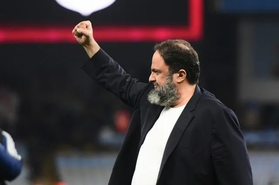 «Έτος ορόσημο το 2025 - Συνεχίζουμε με πίστη, δύναμη και θάρρος!»: Οι ευχές Μαρινάκη για το 2026!