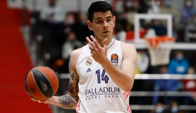 Πλήγμα για την Ρεάλ: Εκτός ο Ντεκ, χάνει τις αναμετρήσεις με Μακάμπι!