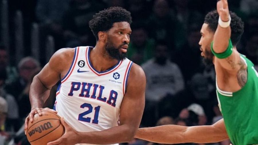 Εμπίιντ: «Έπρεπε κανονικά να μείνω έξω για 1,5 μήνα, αλλά νιώθω καλά!»