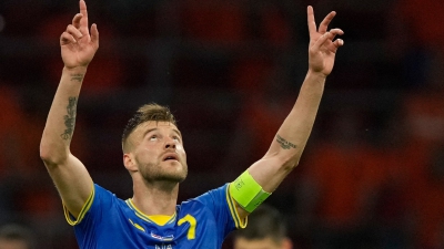 Προκριματικά Παγκοσμίου Κυπέλλου 2022: Νίκησε την Φινλανδία και παραμένει 2η η Ουκρανία! (video)