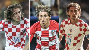 Μόντριτς: Ο μόνος που έχει παίξει σε Μουντιάλ και Euro, σε τρεις διαφορετικές δεκαετίες!