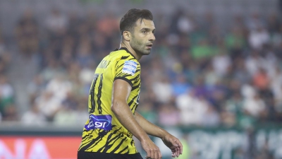 ΑΕΚ: Στο νοσοκομείο ο Τζαβέλλας!