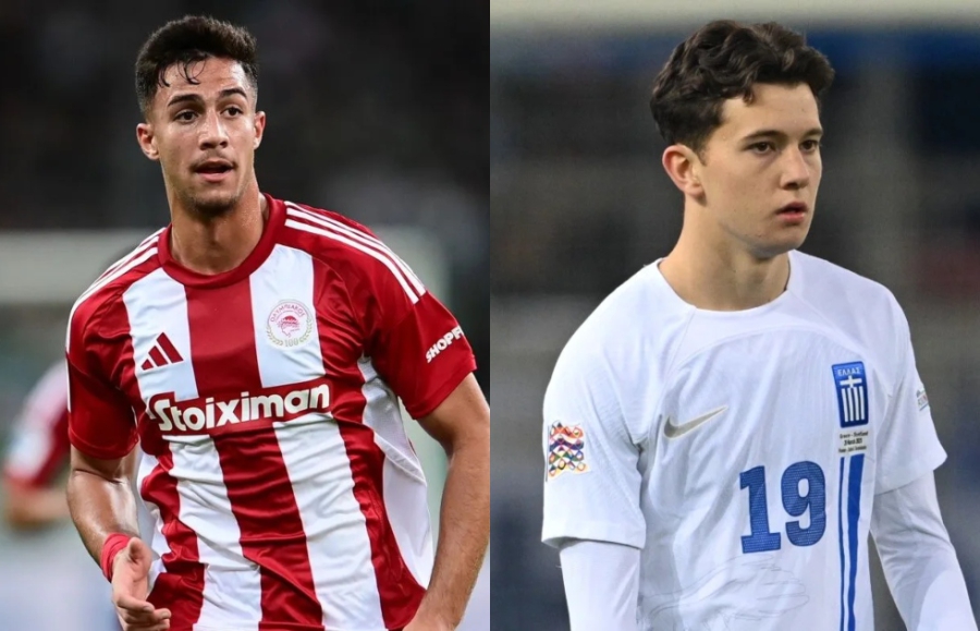 Wonderkids, wonder...assists: Στους top 10 δημιουργούς του μέλλοντος οι Καρέτσας - Κωστούλας!