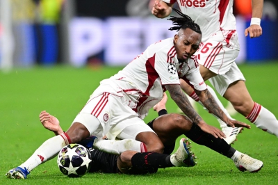 Καλό, αλλά δεν ήταν αρκετό: Το ήθελε, δεν μπόρεσε ο Ολυμπιακός - Αποκλεισμός από τους «16» του Champions League!