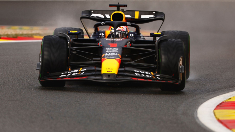 Φερστάπεν: «Ακολουθήσαμε την ασφαλή επιλογή, ξέραμε πως ήμασταν γρήγοροι»