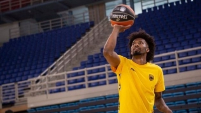 ΑΕΚ: Ολοένα και πιο κοντά η επιστροφή του Ανγκόλα!