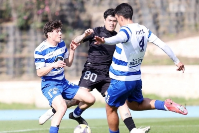 Super League 2, play outs: Παραμονή για Ελλάς Σύρου και Athens Kallithea - Υποβιβασμός για Αιγάλεω!