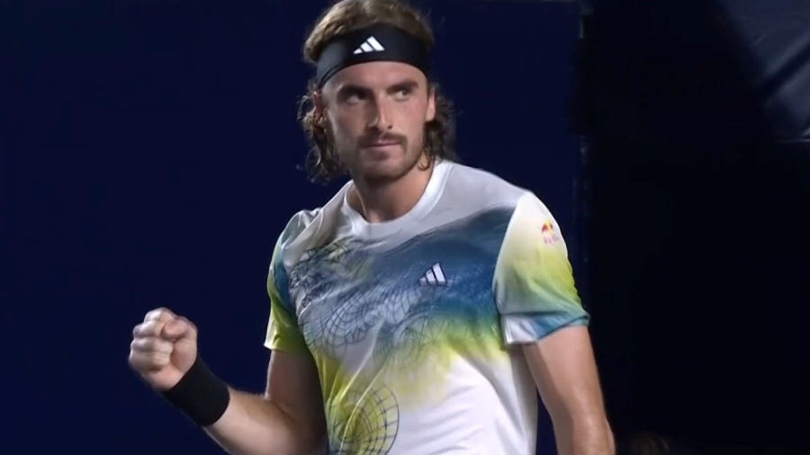 ATP, Λος Κάμπος: Έκανε περίπατο ο Τσιτσιπάς κόντρα στον Τσόριτς και έφυγε για τελικό!