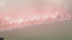 ΑΕΚ - Ιωνικός: Εικόνες «Αποκάλυψης» πριν το πρώτο σφύριγμα στην OPAP Arena! (video)