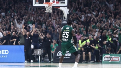 Ποια Game 5; Και το MVP Απριλίου-Μαΐου στην EuroLeague, ανήκει στον Κέντρικ Ναν! (video)