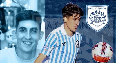 Ανακοίνωσε τον Πανάγο ο ΠΑΣ Γιάννινα