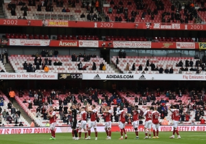 Άρσεναλ: Πως οι ευρωπαίοι Κανονιέρηδες... «μένουν» πλέον μόνο στην Αγγλία μετά από 25 χρόνια!