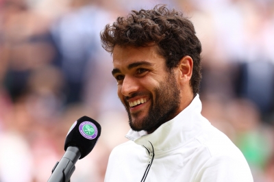 Χάνει τους Ολυμπιακούς Αγώνες ο Μπερετίνι!