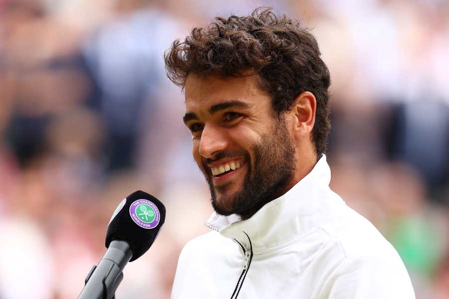 Χάνει τους Ολυμπιακούς Αγώνες ο Μπερετίνι!