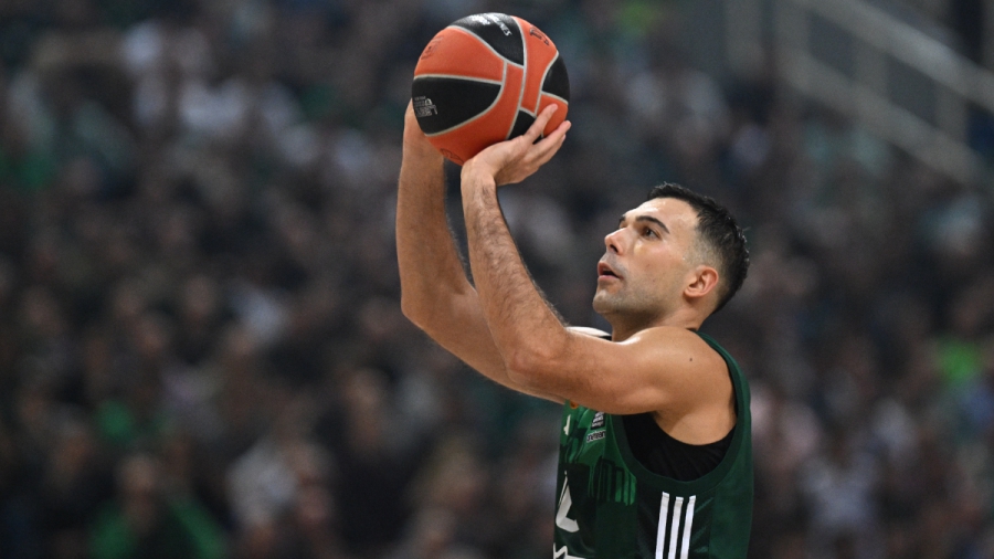 Περνά σαν «σίφουνας» ο Παναθηναϊκός AKTOR από τη Ρόδο, κοντά στον διπλασιασμό της Novibet