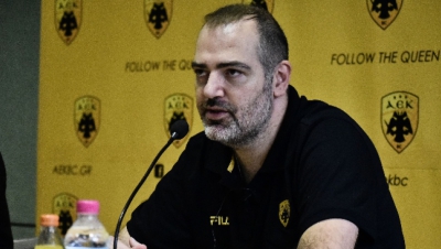 Δέδας: «Να κορυφώσουμε την απόδοσή μας τον Δεκέμβρη»