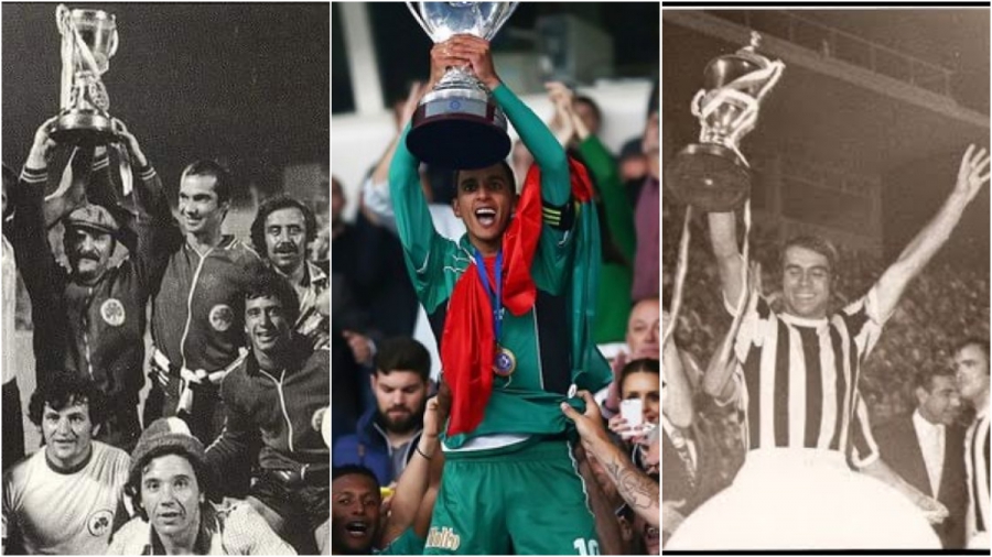 Παναθηναϊκός - ΠΑΟΚ στον τελικό του Κυπέλλου Ελλάδας, πράξη πέμπτη! (video)