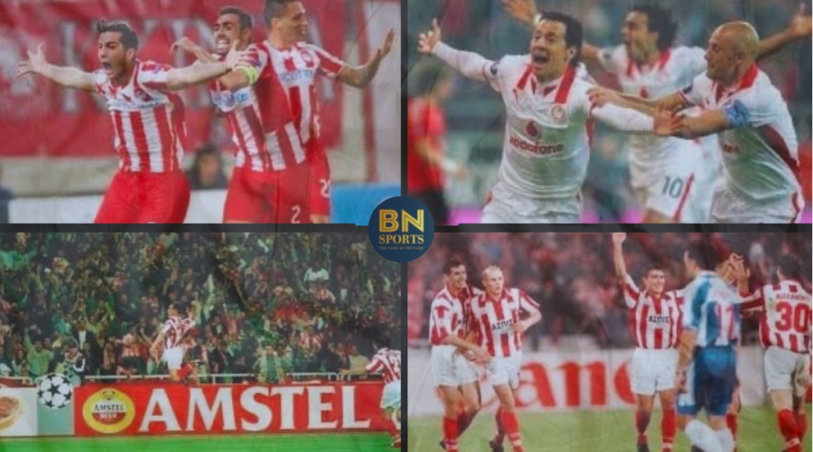 Οι παραδόσεις είναι για να σπάνε: Ο αυτοσκοπός του Ολυμπιακού, η Πόρτο, οι... άλλοι και το χρονικό (video)!