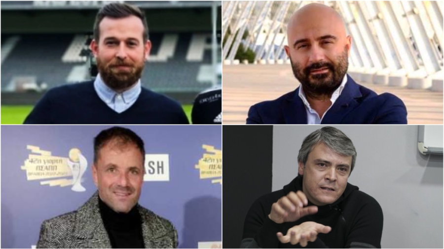 Κορυφαίοι Έλληνες agents στο BN Sports για τον σύλλογο εκπροσώπων ποδοσφαιριστών: «Πώς μία ιδέα πολλών ετών, έγινε πράξη!»