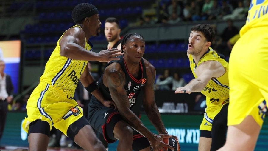 Euroleague – Βαθμολογία: Τρίτη νίκη για τον Ολυμπιακό, ήττα για τη Μπαρτσελόνα, δυναμικό comeback από Φενέρ!