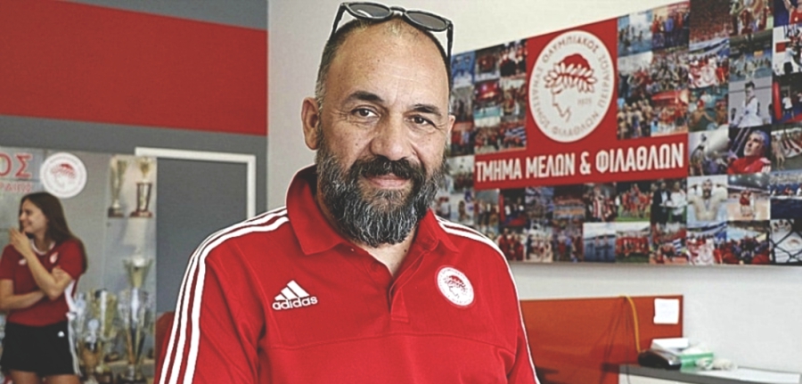 Ο Νίκος Γέμελος στο BN Sports: «Το μέλλον της ελληνικής κολύμβησης θα είναι λαμπρό, ο Ολυμπιακός είναι όλη μου η ζωή»