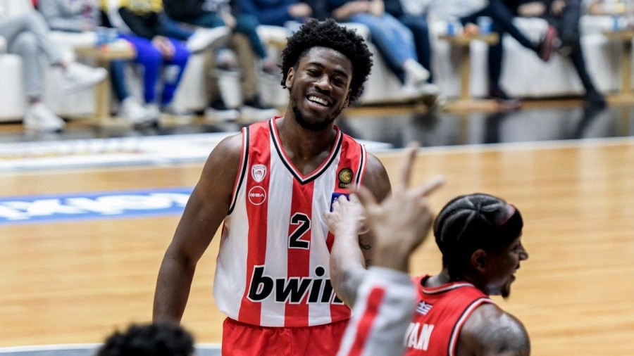 Τα highlights του Ράιτ στο ντεμπούτο του στην Basket League! (video)